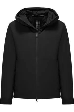 Bomboogie Hombre, Chaquetas, Negro, Talla: M