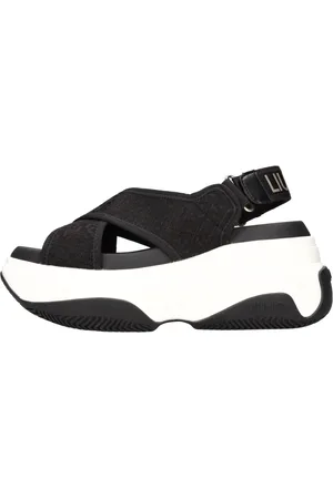 Liu Jo Mujer, Zapatos, Negro, Talla: 38 EU
