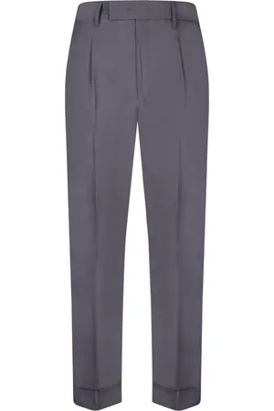 PT Torino Hombre, Pantalones, Gris, Talla: L