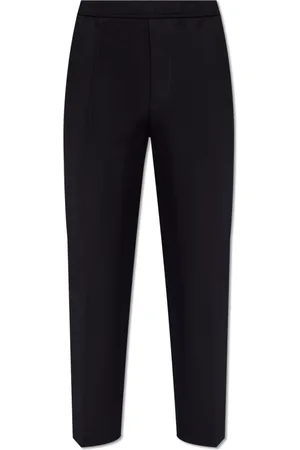 Lanvin Hombre, Pantalones, Negro, Talla: L