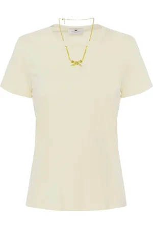 Elisabetta Franchi Mujer, Camisetas, , Talla: S