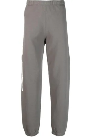 Heron Preston Hombre, Pantalones, Gris, Talla: M
