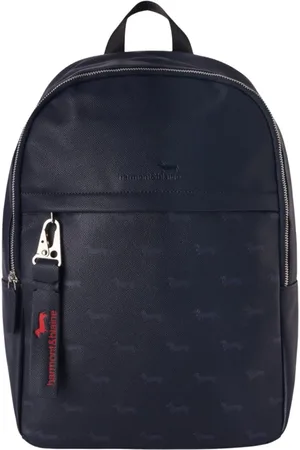 HARMONT&BLAINE Hombre, Bolsos, Azul, Talla: ONE Size