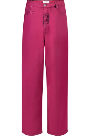 Etudes Hombre, Pantalones, Rosa, Talla: S