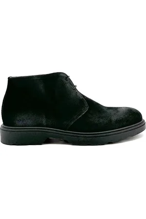 Duca Di Morrone Hombre, Zapatos, Negro, Talla: 44 EU