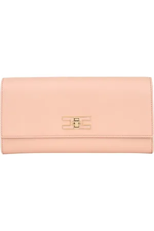 Elisabetta Franchi Mujer, Bolsos, Rosa, Talla: ONE Size