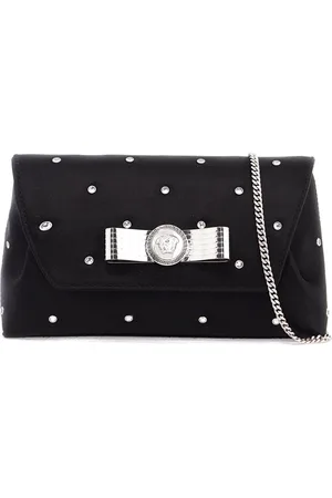 VERSACE Mujer, Bolsos, Negro, Talla: ONE Size