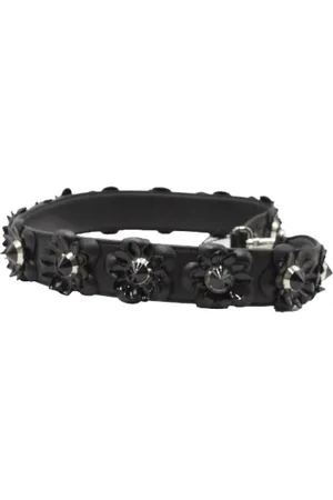 Fendi Mujer, Accesorios, Negro, Talla: ONE Size
