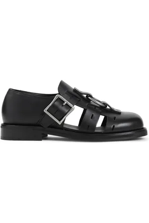 MARTINE ROSE Hombre, Zapatos, Negro, Talla: 43 EU