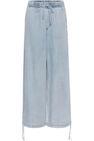 Gestuz Mujer, Vaqueros, Azul, Talla: L