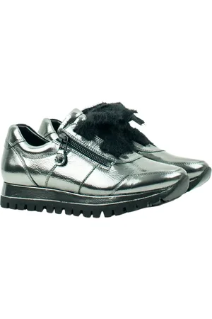 Kennel & Schmenger Mujer, Zapatos, Gris, Talla: 36 EU