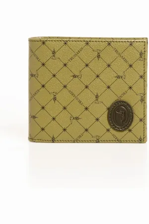 Trussardi Hombre, Accesorios, Verde, Talla: ONE Size