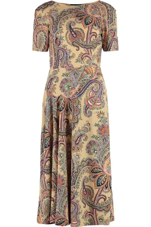 Etro Mujer, Vestidos, , Talla: XL