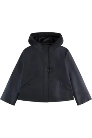 FAY Hombre, Chaquetas, Azul, Talla: M