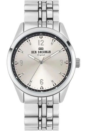 Ben Sherman Hombre, Accesorios, Gris, Talla: ONE Size