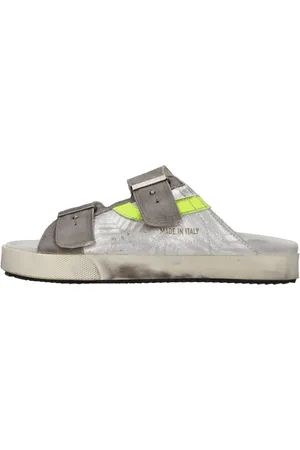 Hidnander Mujer, Zapatos, Gris, Talla: 39 EU