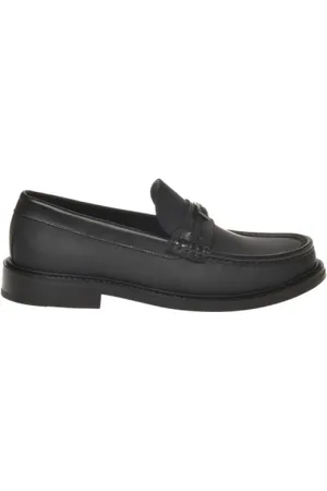 Moschino Hombre, Zapatos, Negro, Talla: 44 EU
