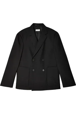 DRIES VAN NOTEN Hombre, Chaquetas, Negro, Talla: M