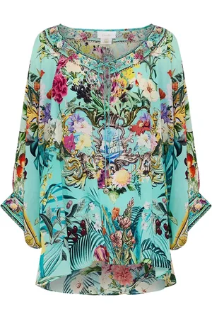 Camilla Mujer, Blusas y Camisas, , Talla: ONE Size