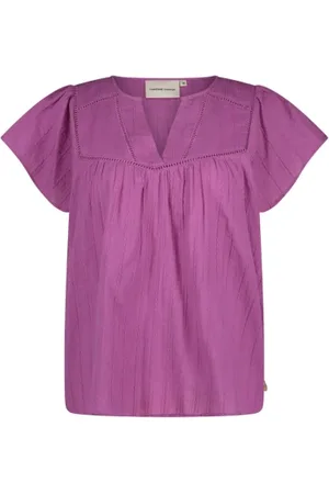 Fabienne Chapot Mujer, Blusas y Camisas, Púrpura, Talla: M