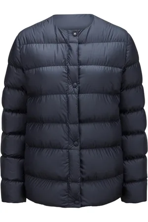 Moncler Mujer, Chaquetas, Azul, Talla: L