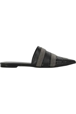 Fabiana Filippi Mujer, Zapatos, Negro, Talla: 38 EU