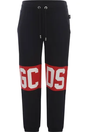GCDS Hombre, Pantalones, Negro, Talla: S