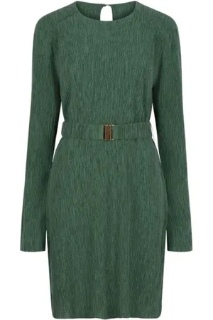 Dante 6 Mujer, Vestidos, Verde, Talla: L