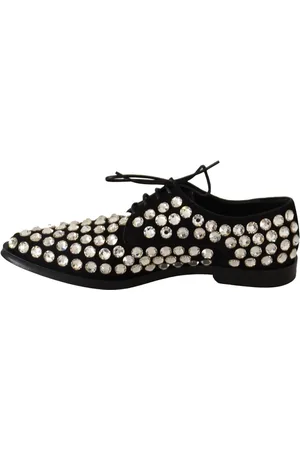 Dolce & Gabbana Mujer, Zapatos, Negro, Talla: 39 EU