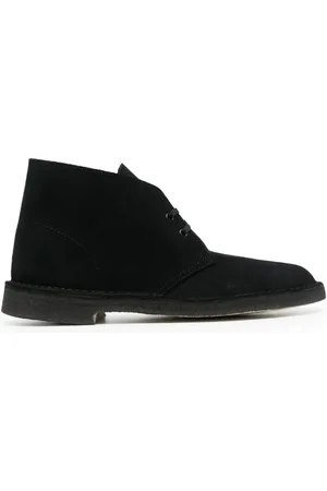 Clarks Hombre, Zapatos, Negro, Talla: 40 EU