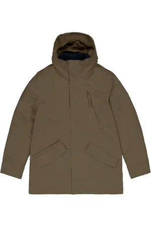 Butcher of Blue Hombre, Chaquetas, Marrón, Talla: M