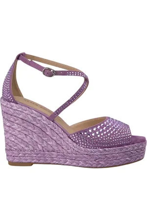 Alma en Pena Mujer, Zapatos, Púrpura, Talla: 40 EU