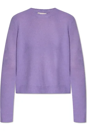 Tory Burch Mujer, Jerseys, Púrpura, Talla: L