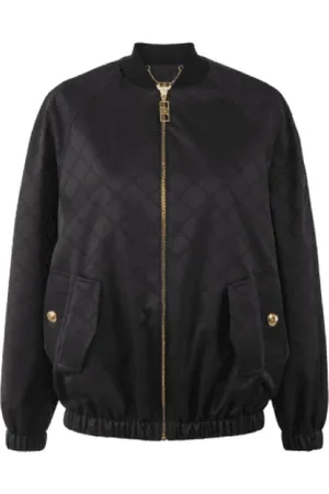 Elisabetta Franchi Mujer, Chaquetas, Negro, Talla: S