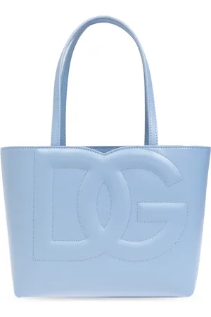 Dolce & Gabbana Mujer, Bolsos, Azul, Talla: ONE Size