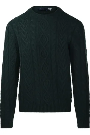 Ralph Lauren Hombre, Jerseys, Verde, Talla: S