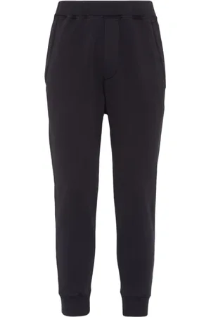 Dsquared2 Hombre, Pantalones, Negro, Talla: S
