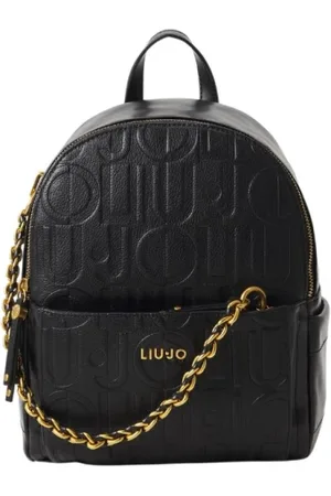 Liu Jo Mujer, Bolsos, Negro, Talla: ONE Size