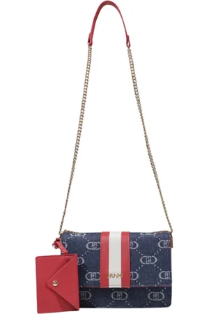 Liu Jo Mujer, Bolsos, Azul, Talla: ONE Size