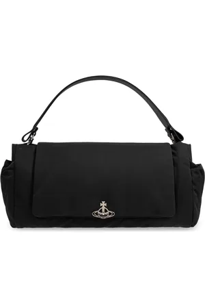 Vivienne Westwood Mujer, Bolsos, Negro, Talla: ONE Size