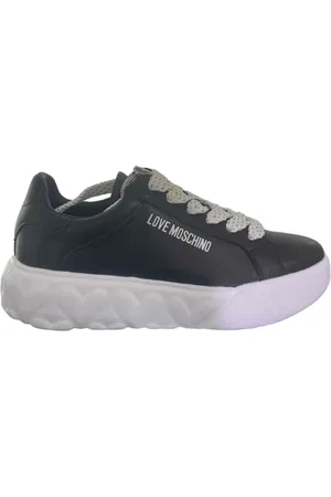 Moschino Mujer, Zapatos, Negro, Talla: 38 EU