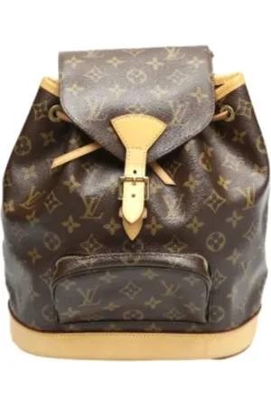 LOUIS VUITTON Mujer, De segunda mano, Marrón, Talla: ONE Size