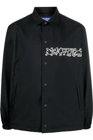 JUNYA WATANABE Hombre, Chaquetas, Negro, Talla: S
