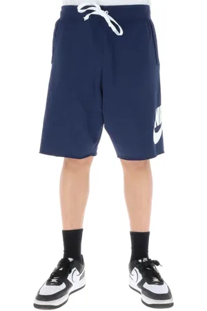 Nike Hombre, Pantalones cortos, Azul, Talla: L