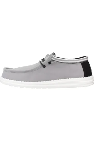 Hey dude Hombre, Zapatos, Gris, Talla: 42 EU
