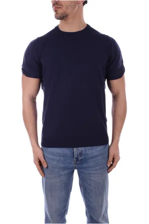 Costume National Hombre, Camisetas, Azul, Talla: L