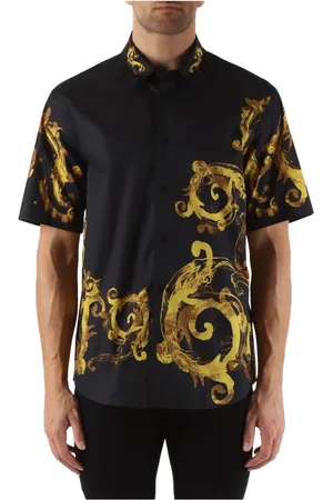 VERSACE Hombre, Camisas, , Talla: M