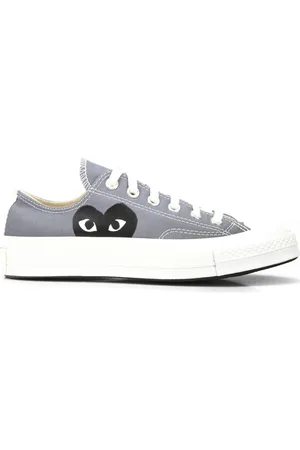 Comme des Garçons Hombre, Zapatos, Gris, Talla: 41 EU