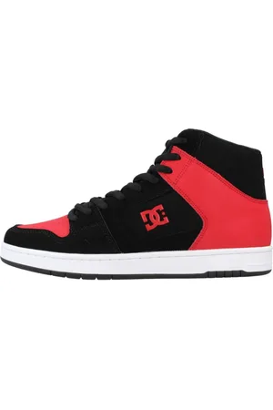 Dcshoes Hombre, Zapatos, Negro, Talla: 42 EU