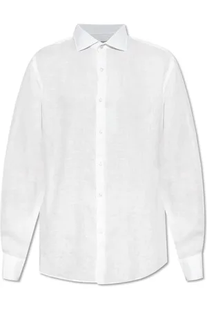 Paul & Shark Hombre, Camisas, Blanco, Talla: 2XL